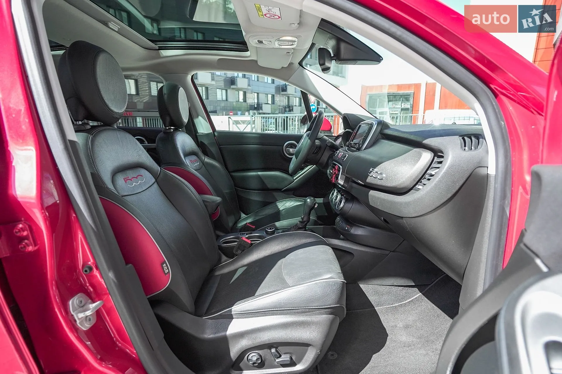 2015 Fiat 500X - мініатюра 51