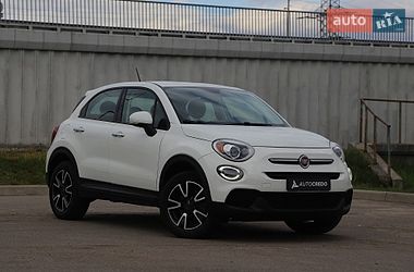 Внедорожник / Кроссовер Fiat 500X 2020 в Киеве