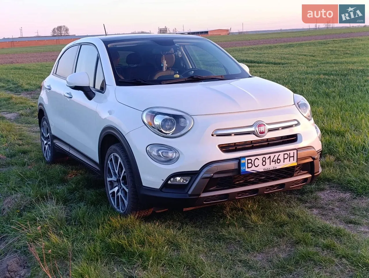 2015 Fiat 500X - мініатюра 26