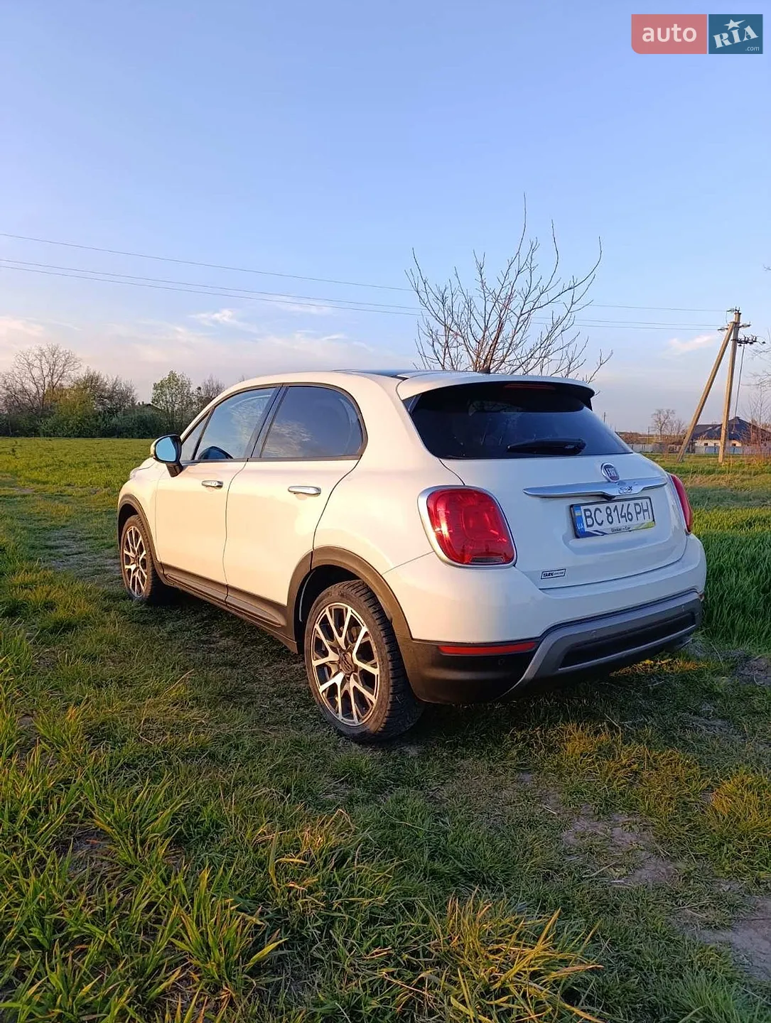 2016 Fiat 500X - мініатюра 4