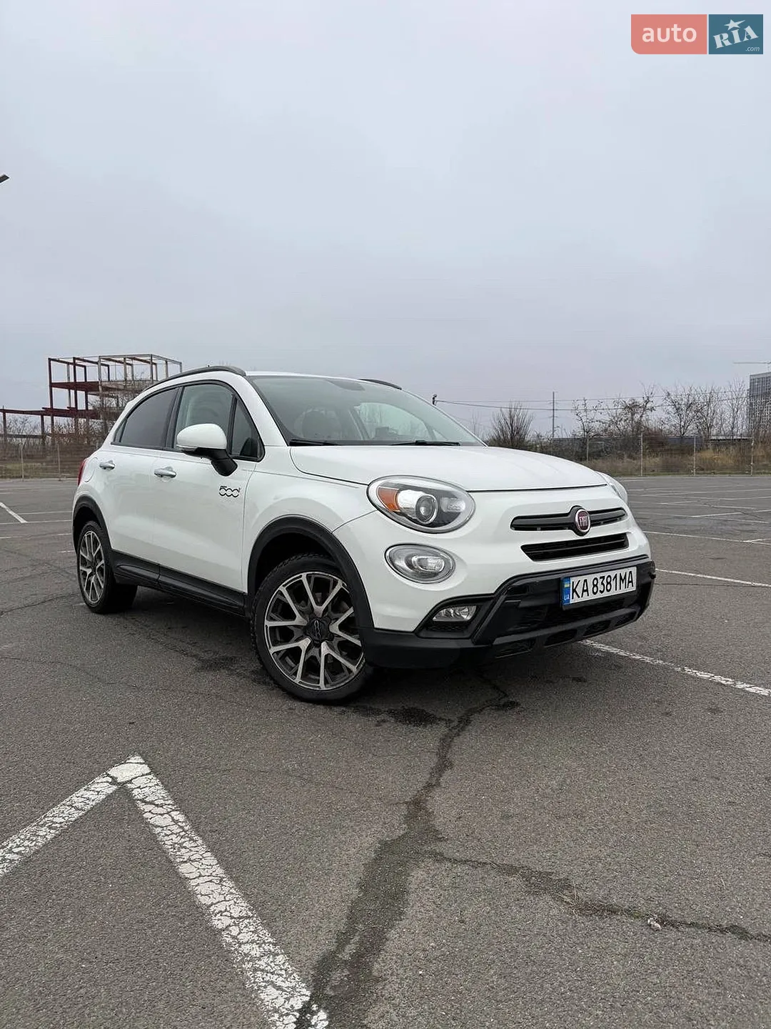 2017 Fiat 500X - мініатюра 3