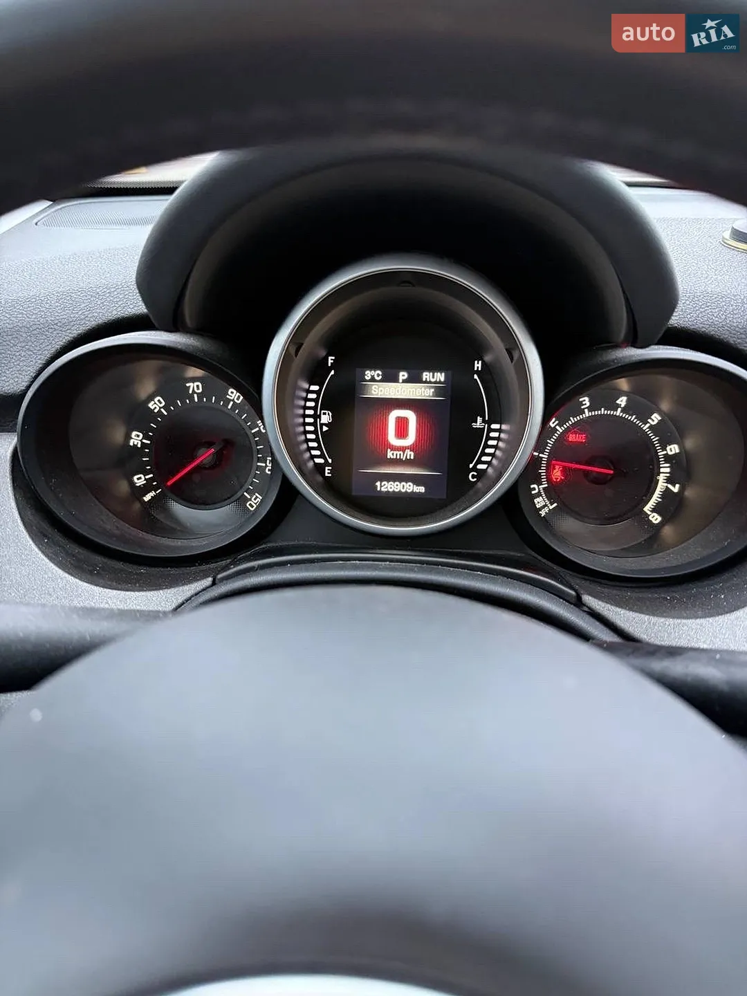 2017 Fiat 500X - мініатюра 10