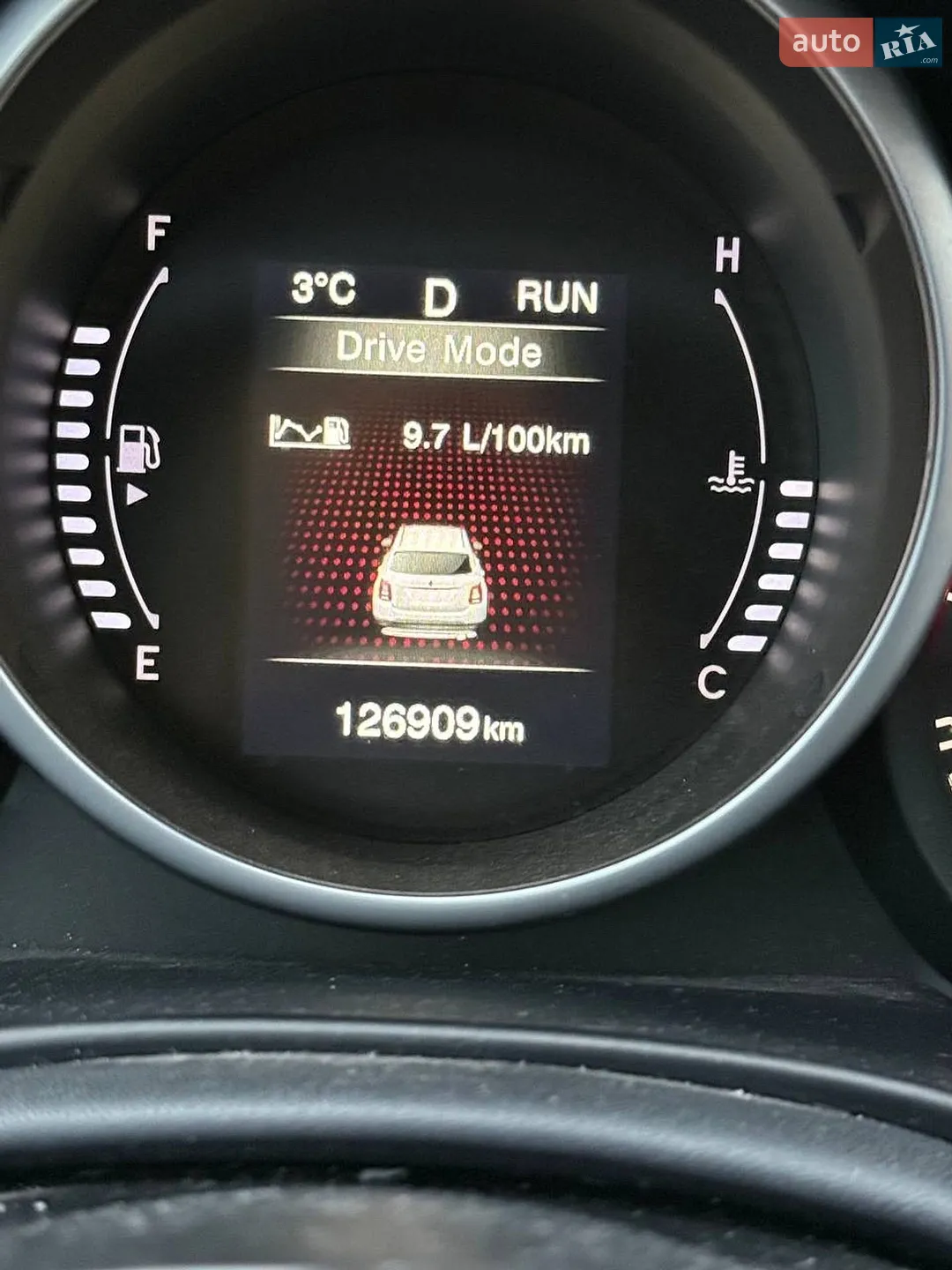 2017 Fiat 500X - мініатюра 12