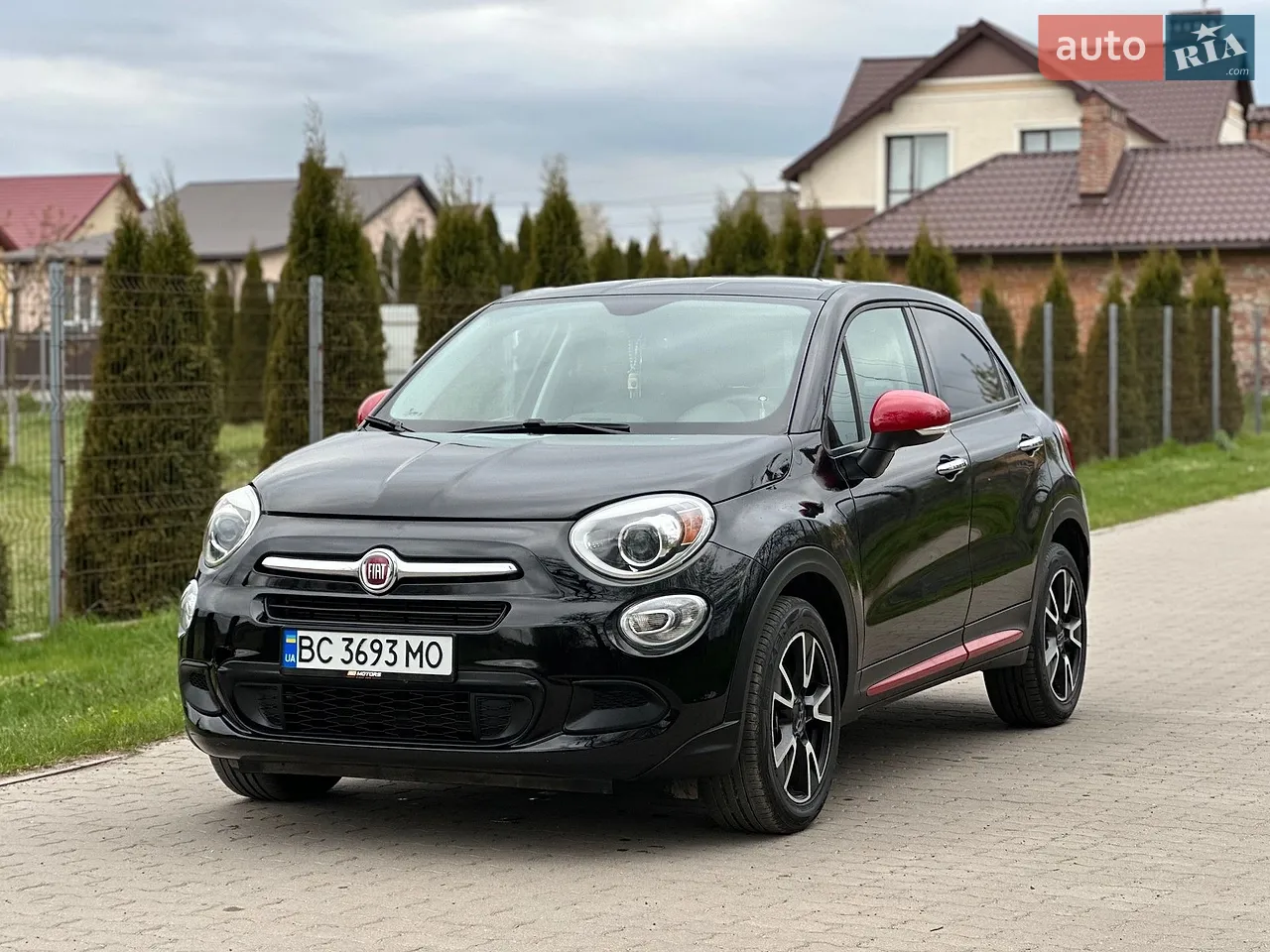 2015 Fiat 500X - мініатюра 31