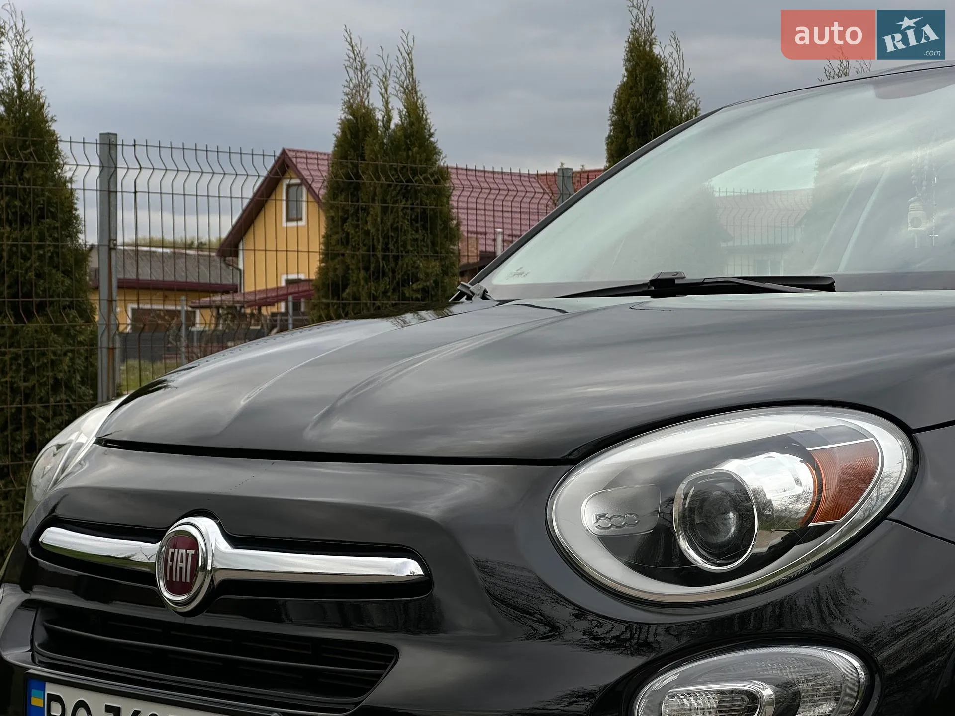 2015 Fiat 500X - мініатюра 13