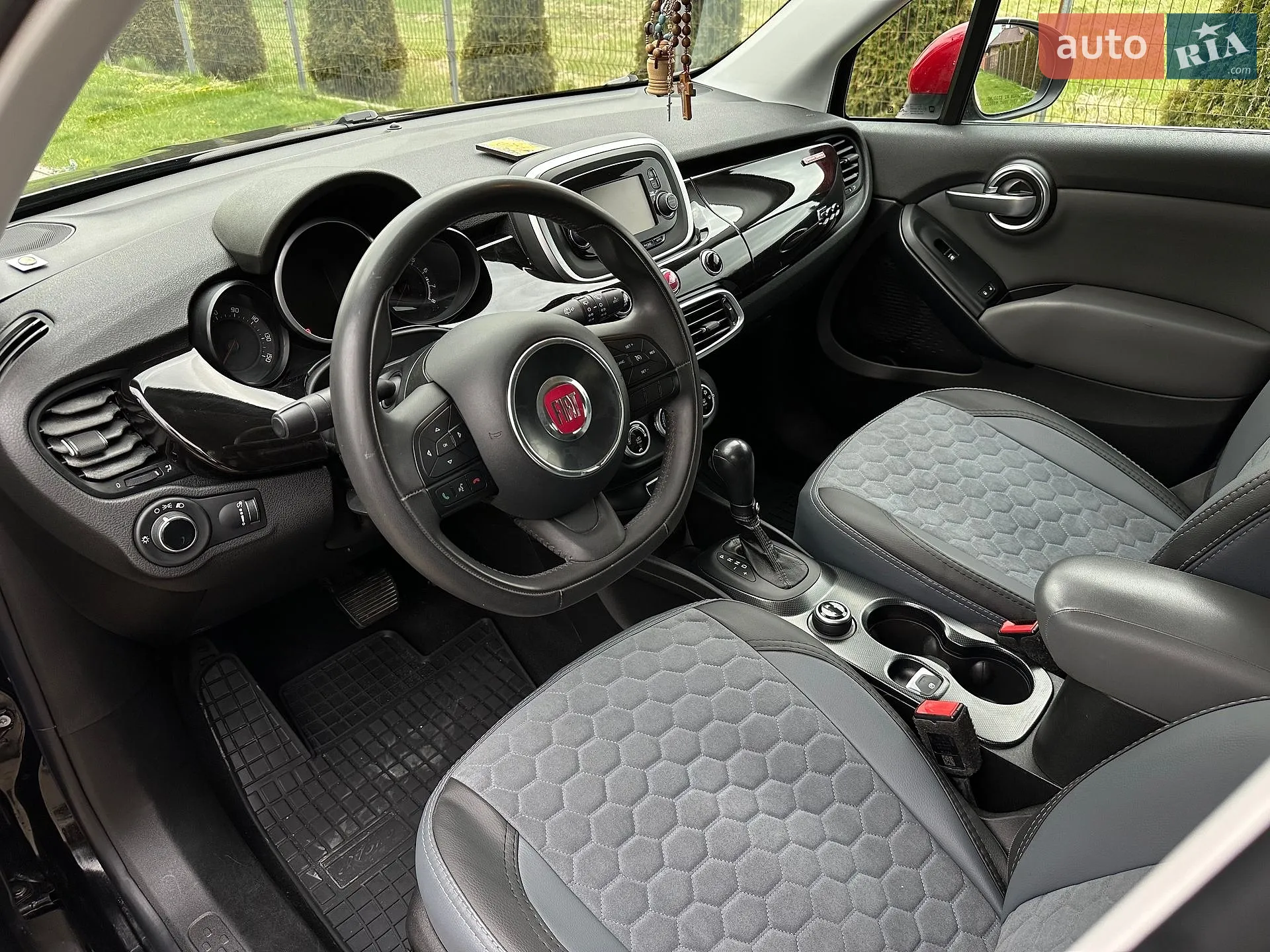 2015 Fiat 500X - мініатюра 21