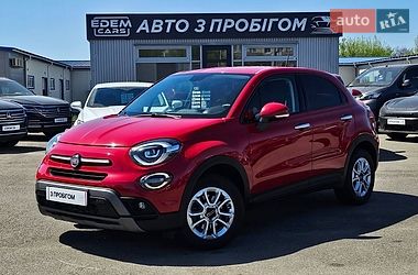Внедорожник / Кроссовер Fiat 500X 2020 в Киеве
