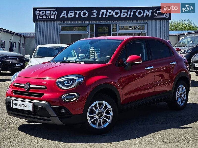 Fiat 500X 2020