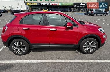 Внедорожник / Кроссовер Fiat 500X 2017 в Киеве