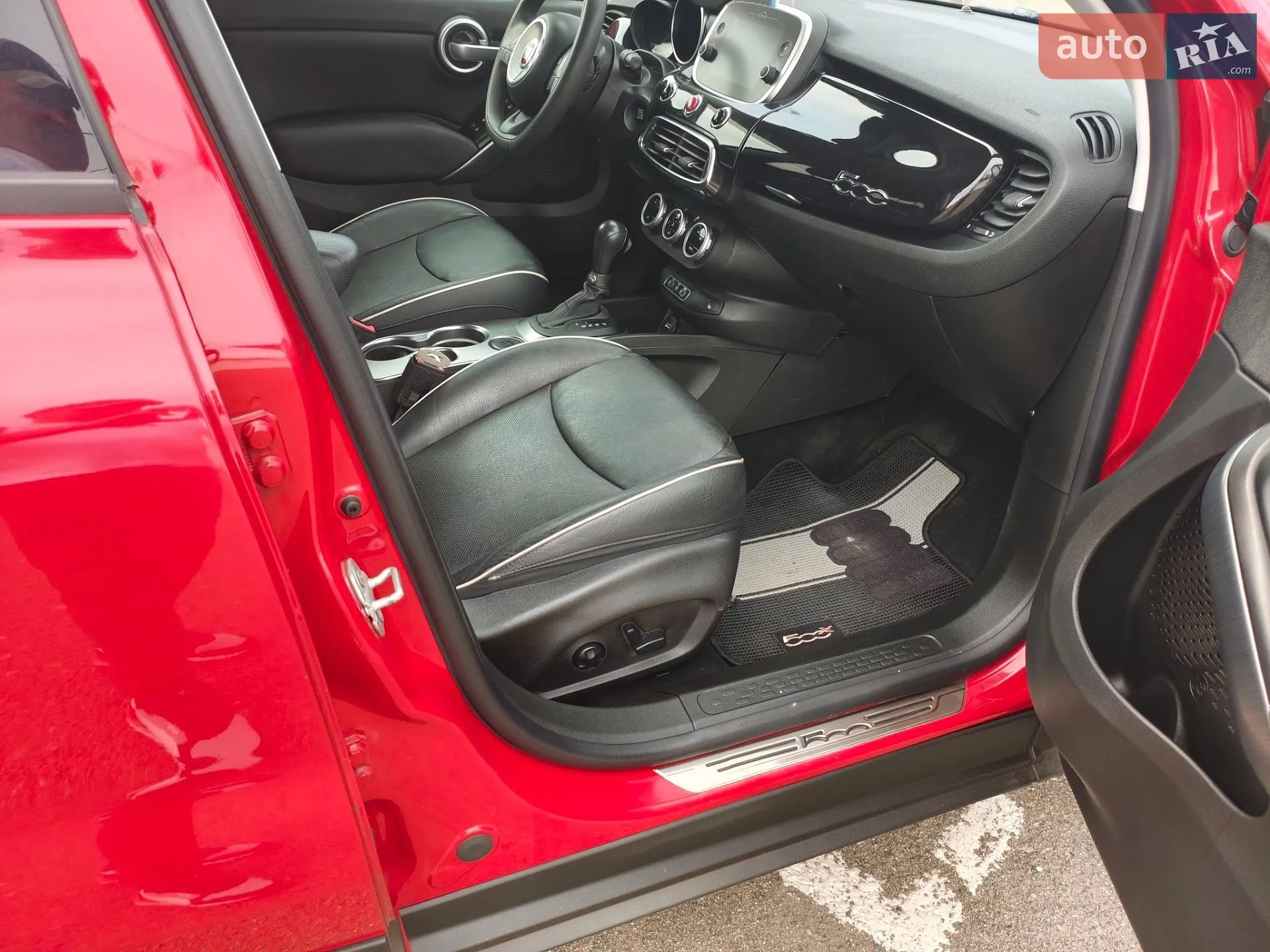 2018 Fiat 500X - мініатюра 9