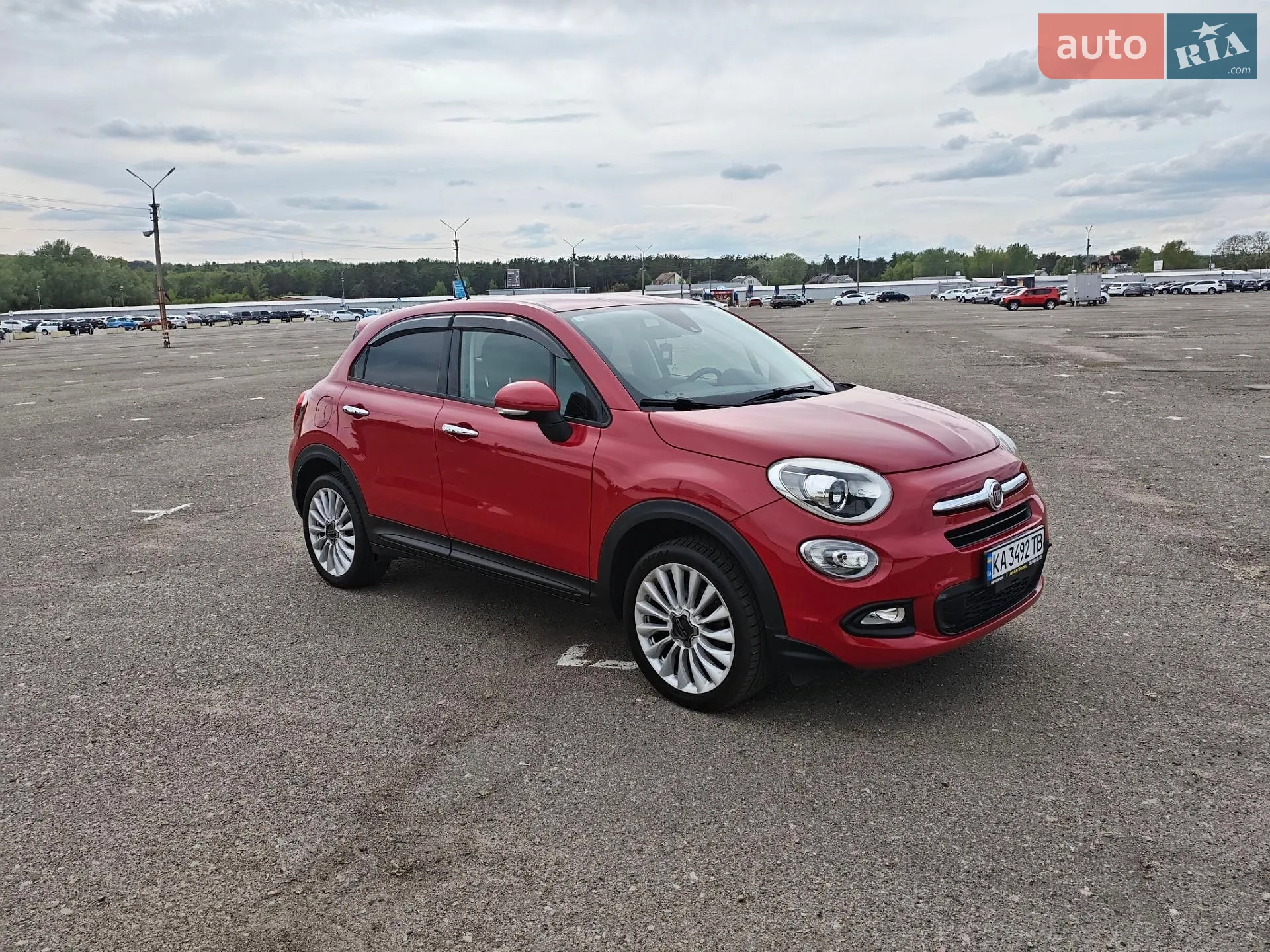 2018 Fiat 500X - мініатюра 7