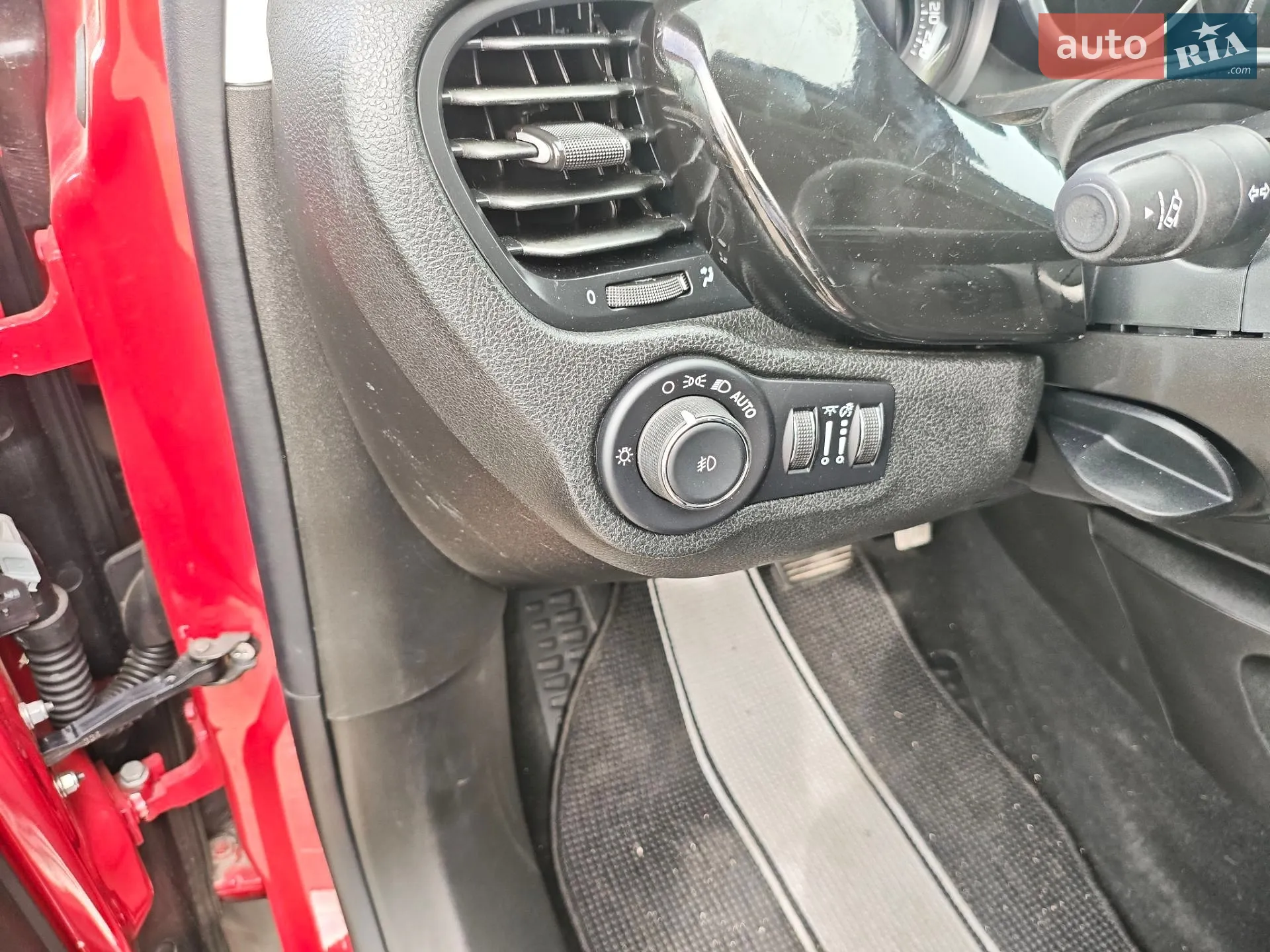 2018 Fiat 500X - мініатюра 15