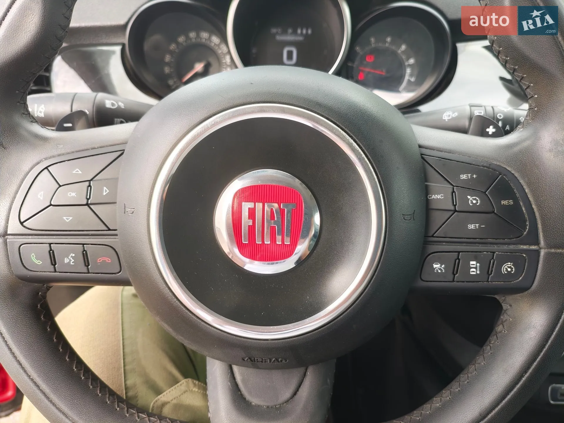 2018 Fiat 500X - мініатюра 23