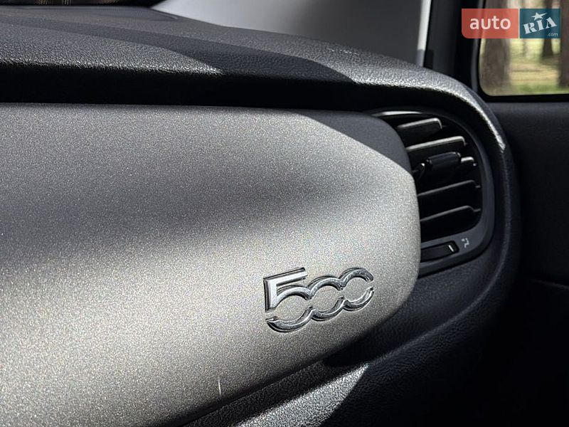Внедорожник / Кроссовер Fiat 500X 2016 в Сумах