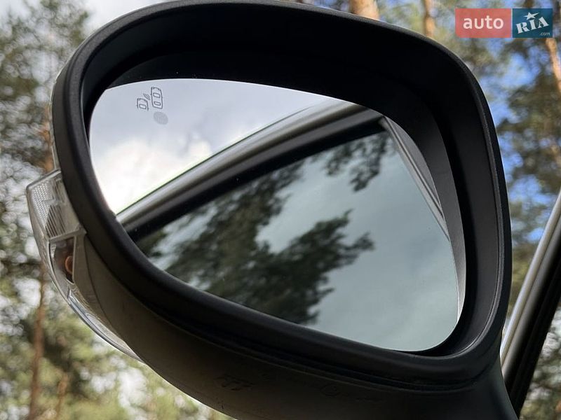 Внедорожник / Кроссовер Fiat 500X 2016 в Сумах