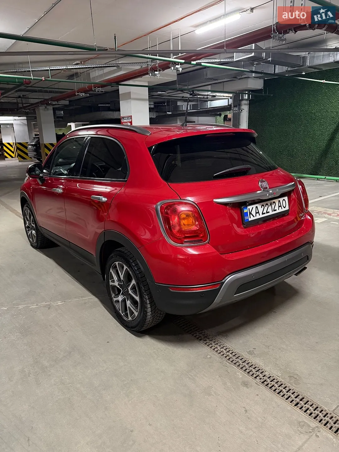 2016 Fiat 500X - мініатюра 2