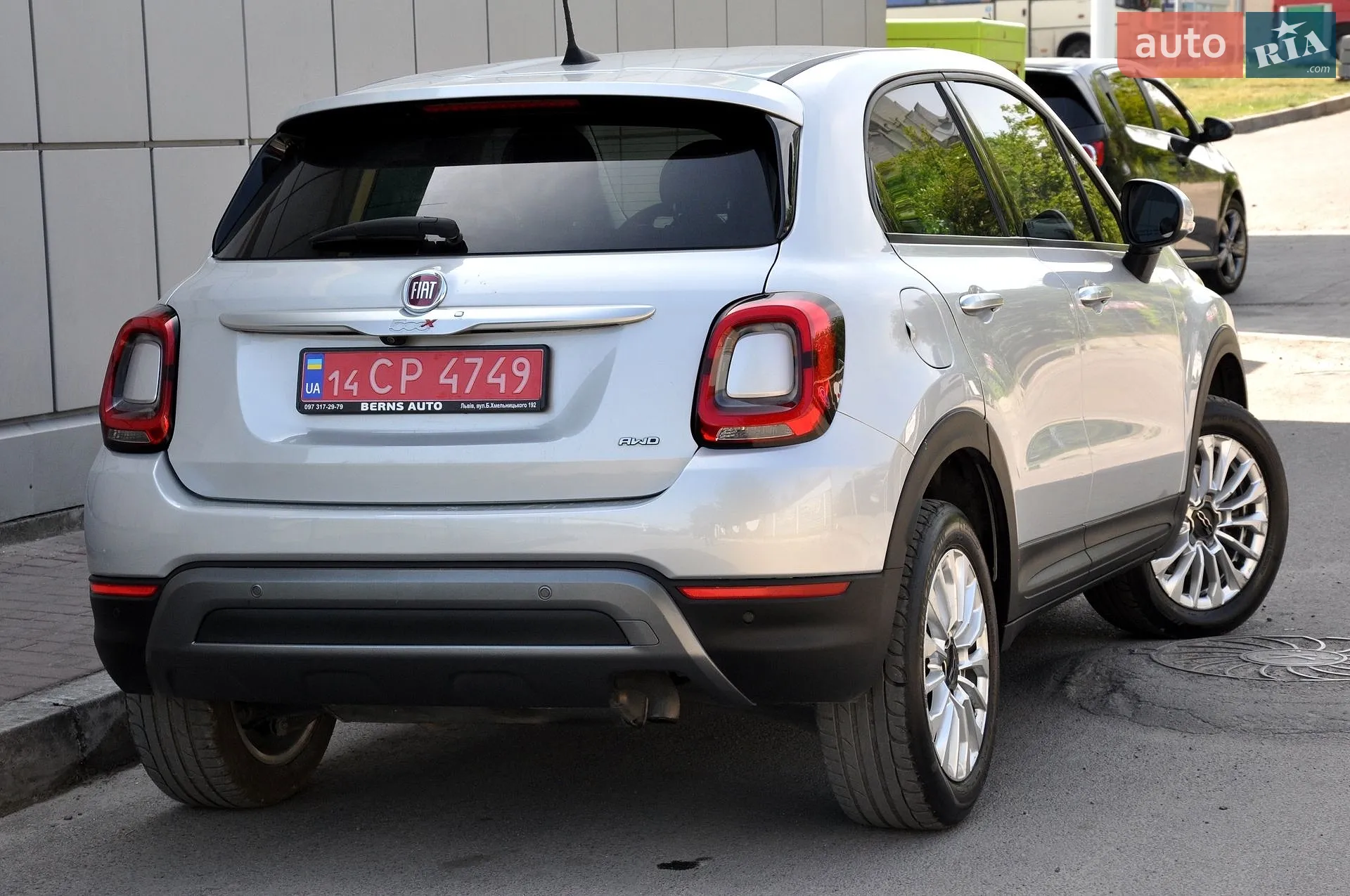 2020 Fiat 500X - мініатюра 44