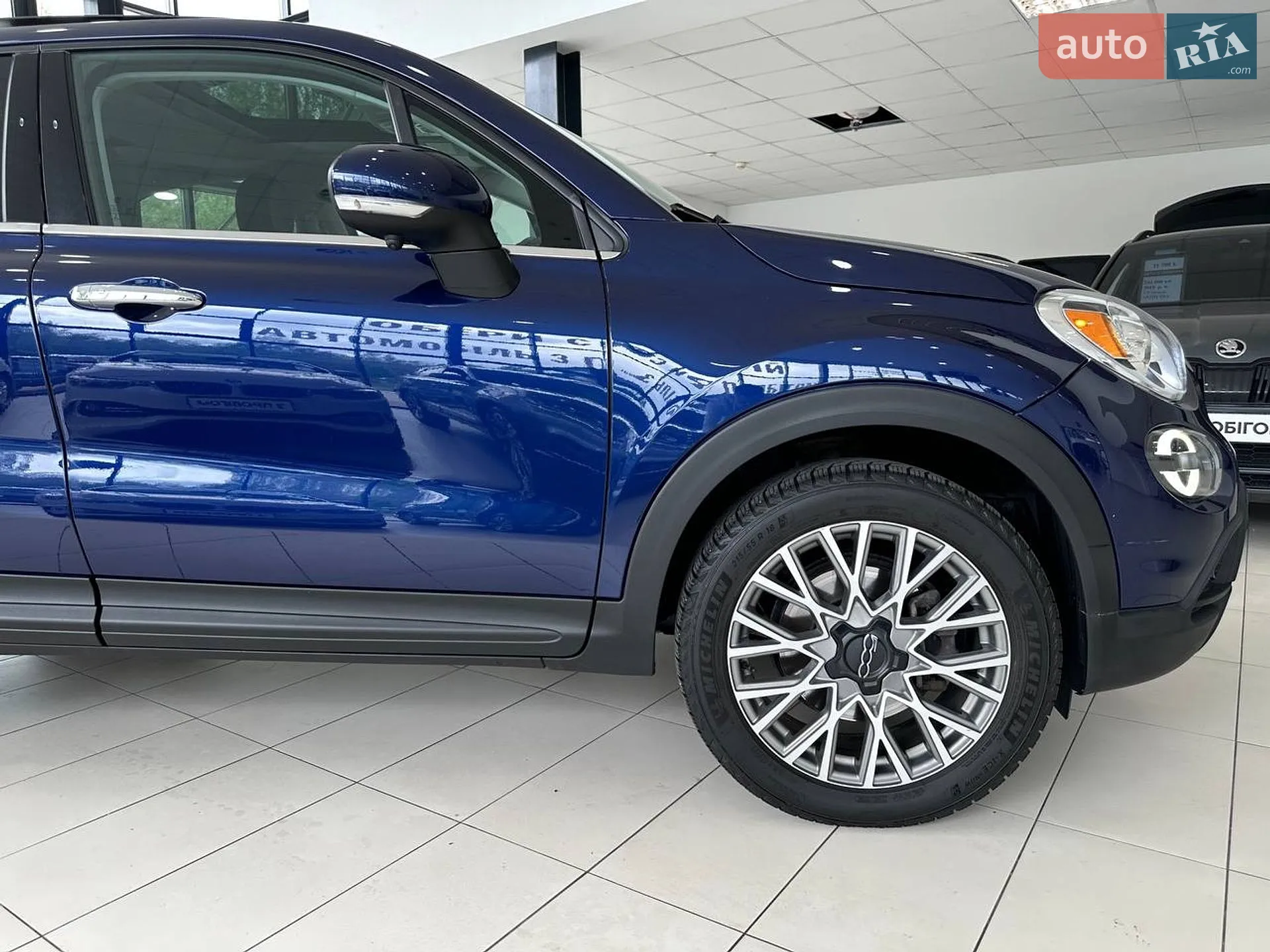 2017 Fiat 500X - мініатюра 21