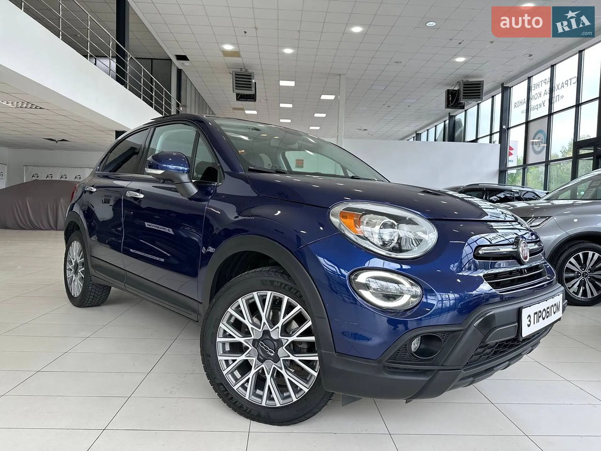 2017 Fiat 500X - мініатюра 13