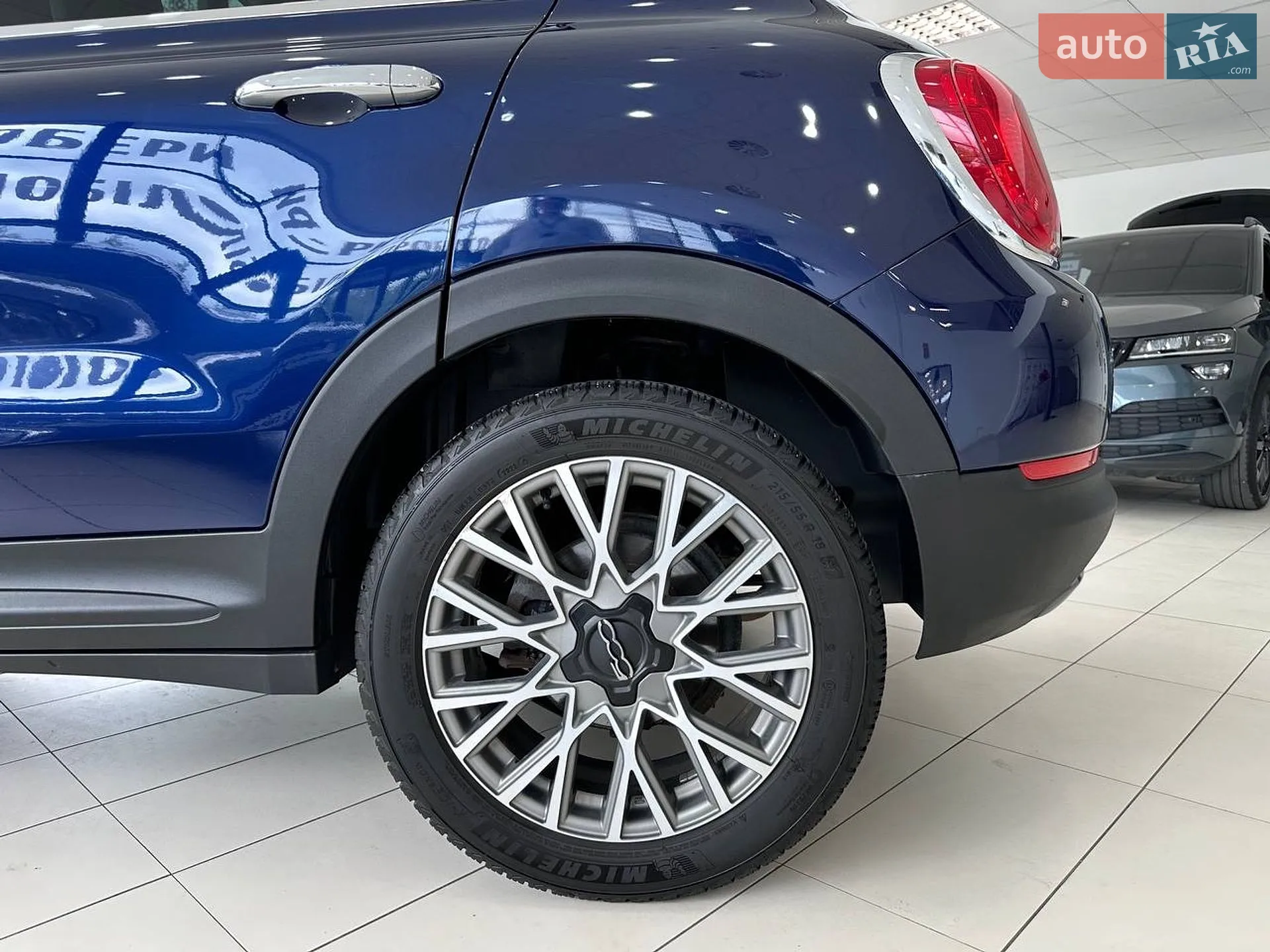 2017 Fiat 500X - мініатюра 10