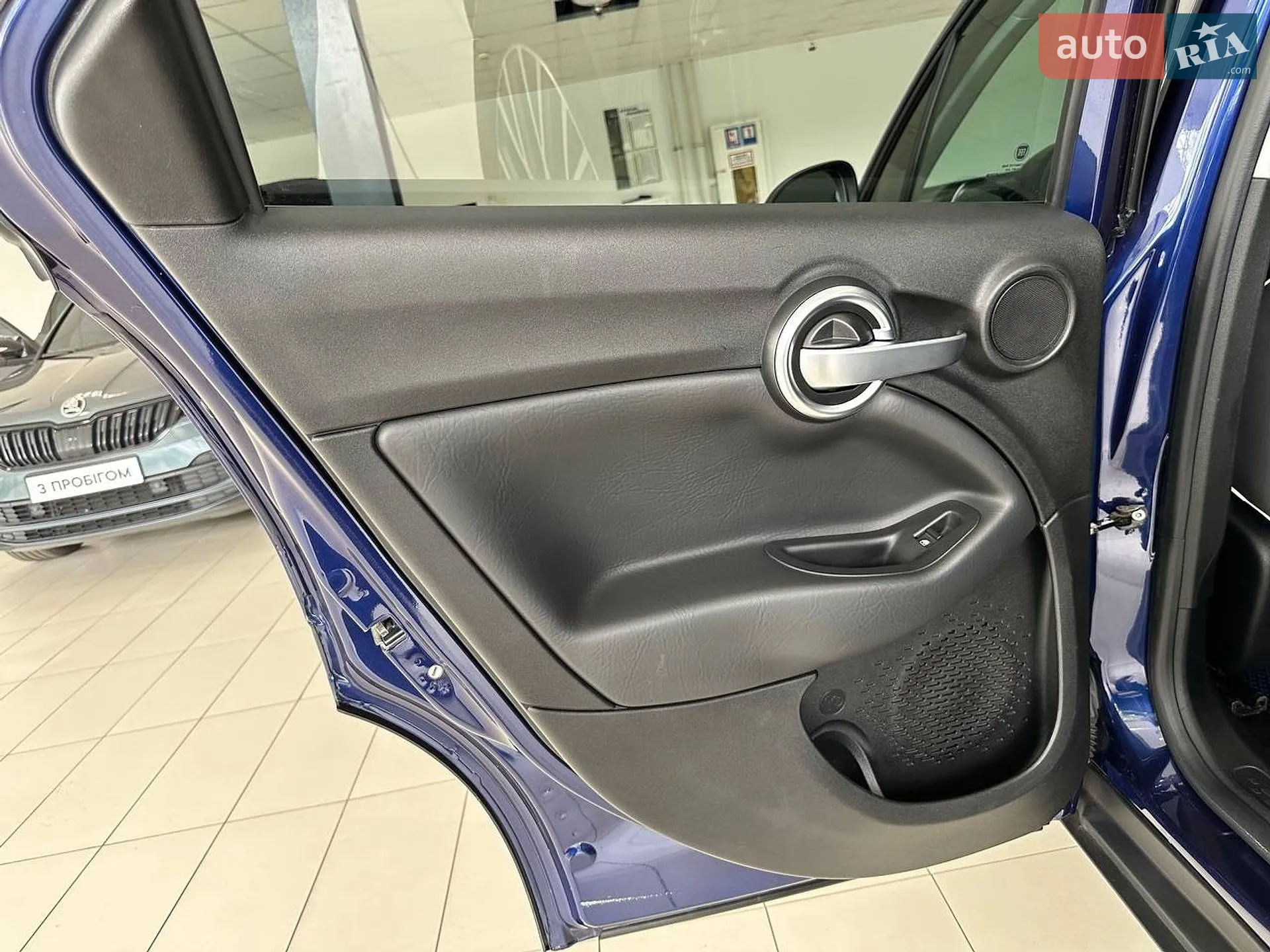 2017 Fiat 500X - мініатюра 85
