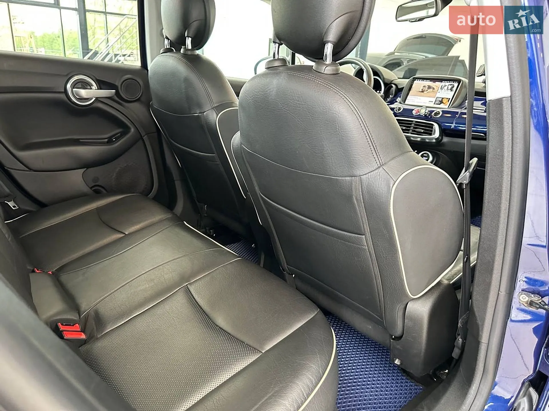 2017 Fiat 500X - мініатюра 90