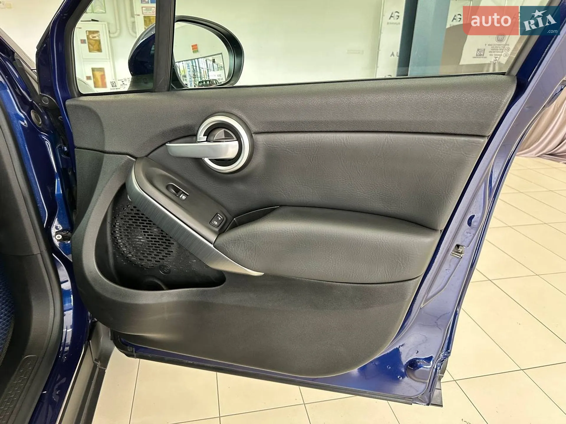2017 Fiat 500X - мініатюра 77