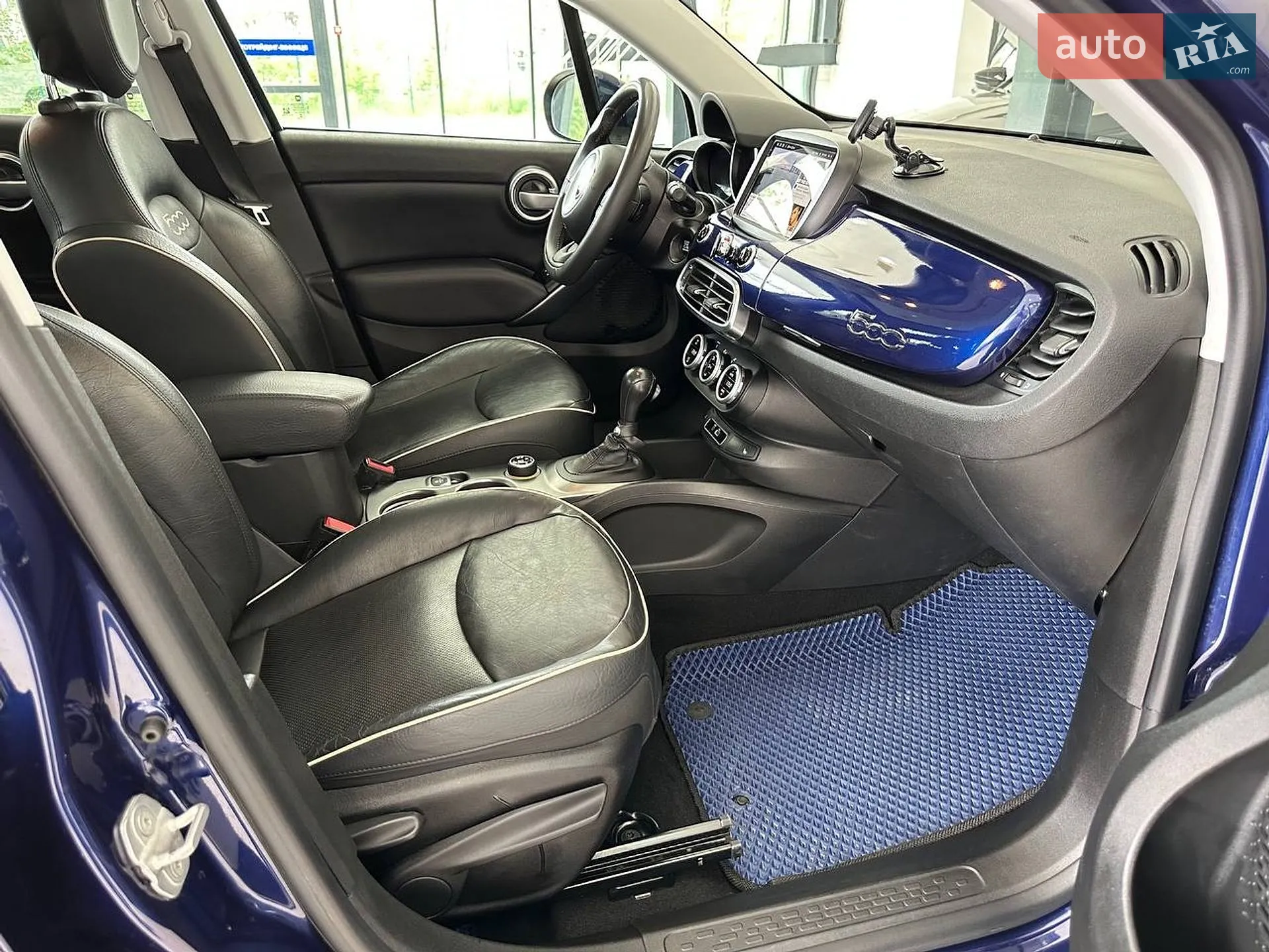 2017 Fiat 500X - мініатюра 73