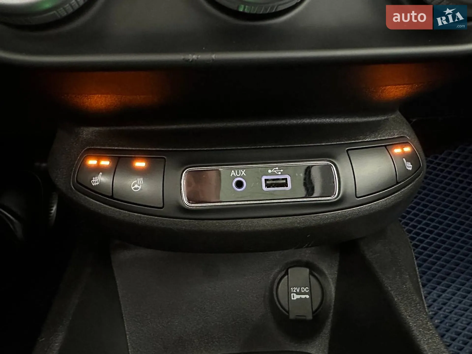 2017 Fiat 500X - мініатюра 68