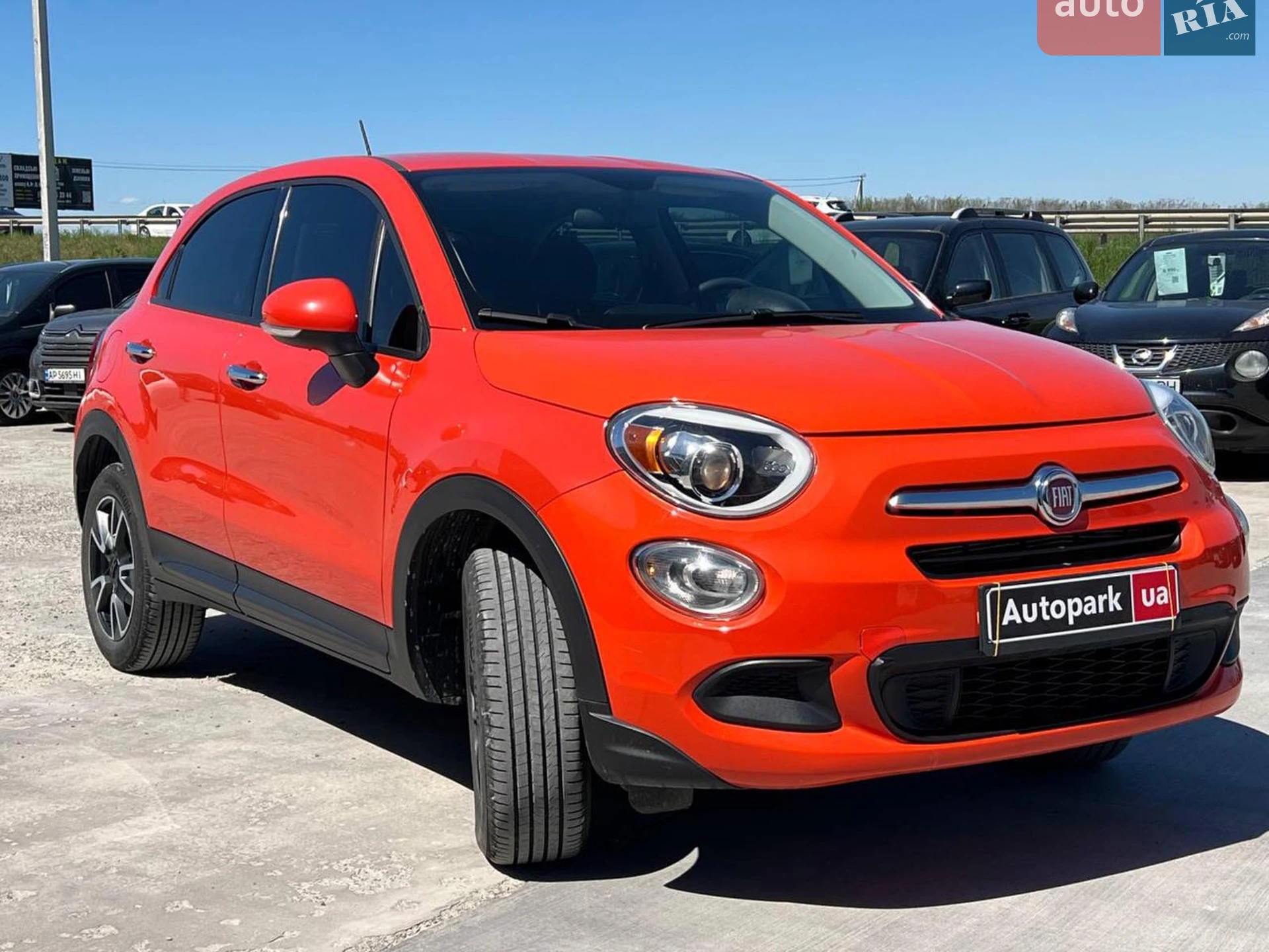 2016 Fiat 500X - мініатюра 3