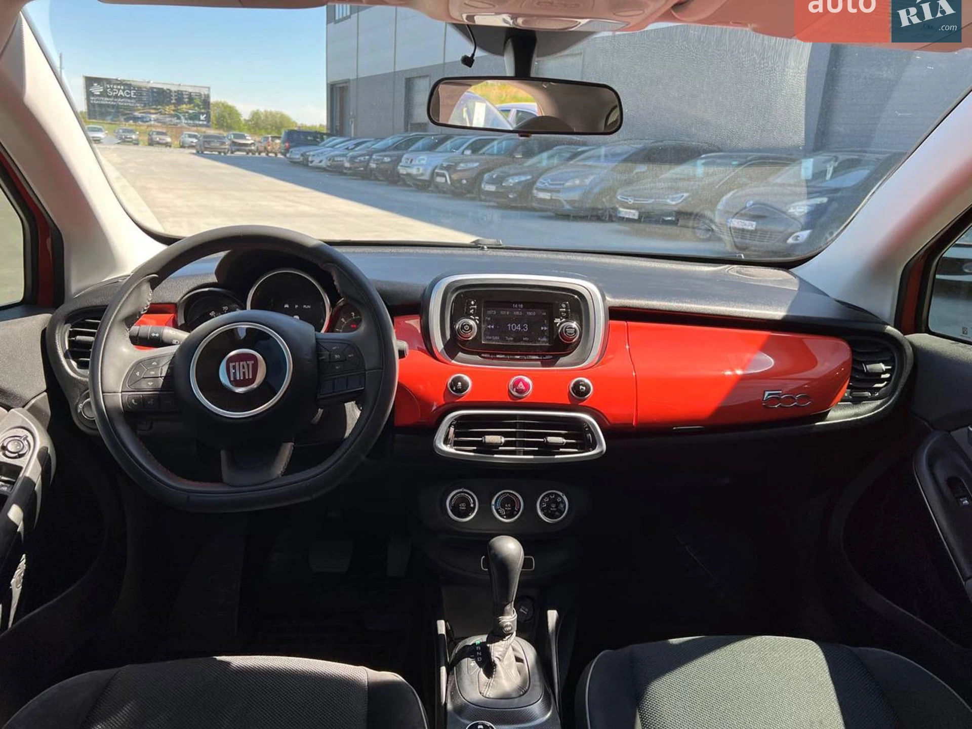 2016 Fiat 500X - мініатюра 42