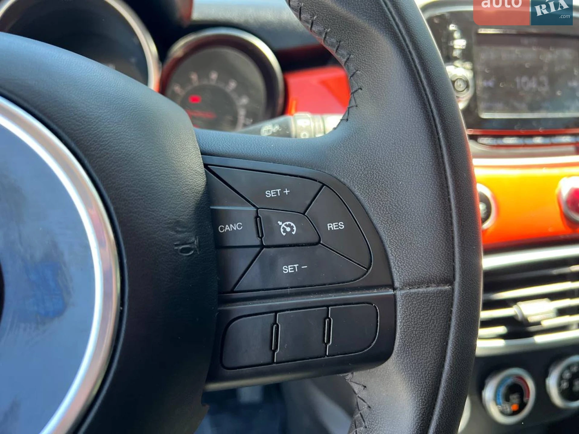 2016 Fiat 500X - мініатюра 25