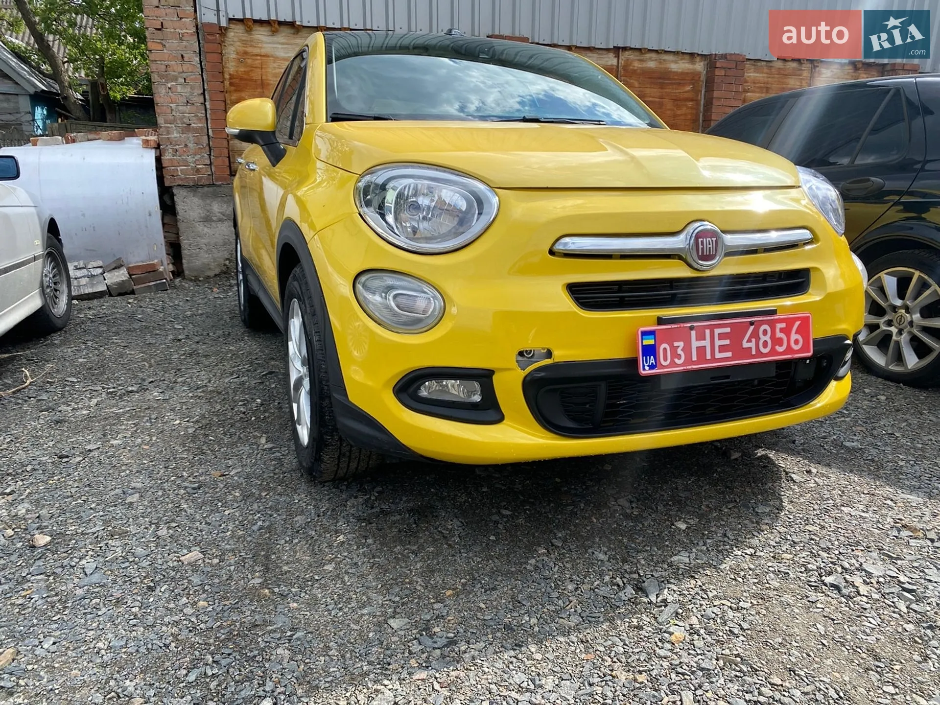 2016 Fiat 500X - мініатюра 4