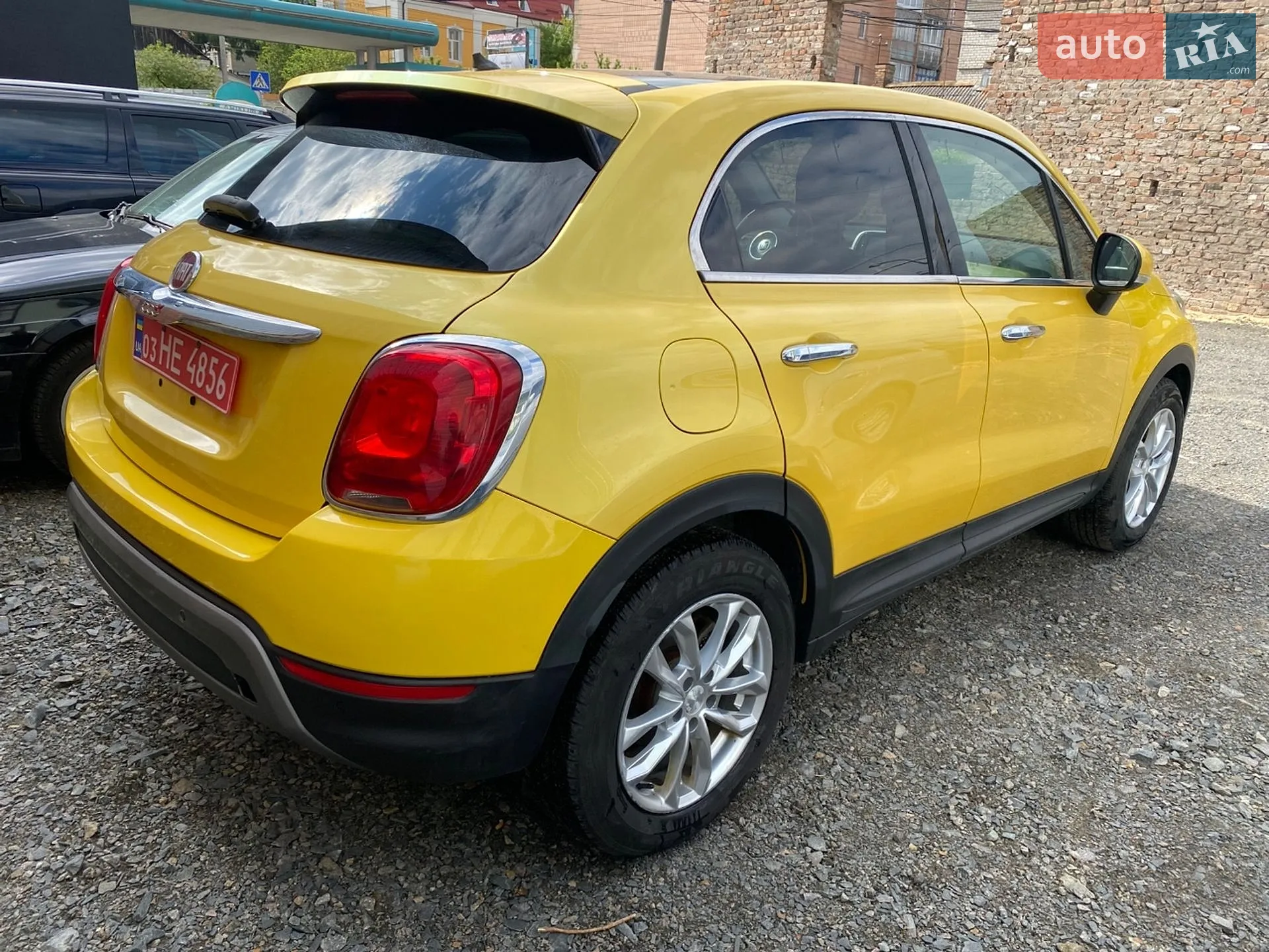 2016 Fiat 500X - мініатюра 6
