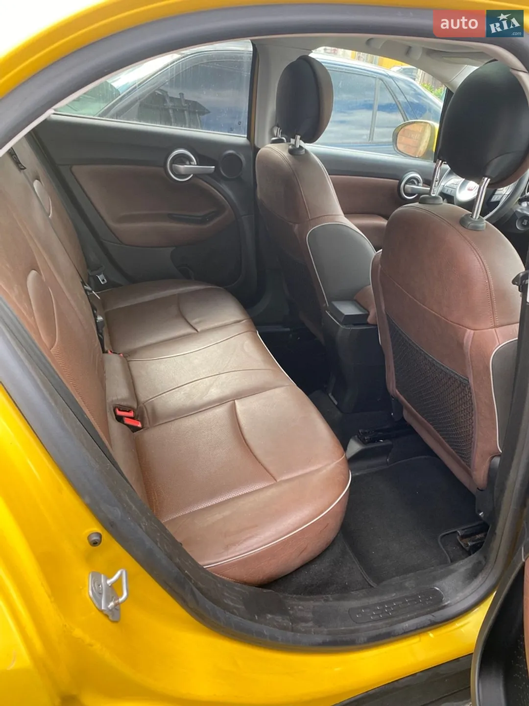 2016 Fiat 500X - мініатюра 17