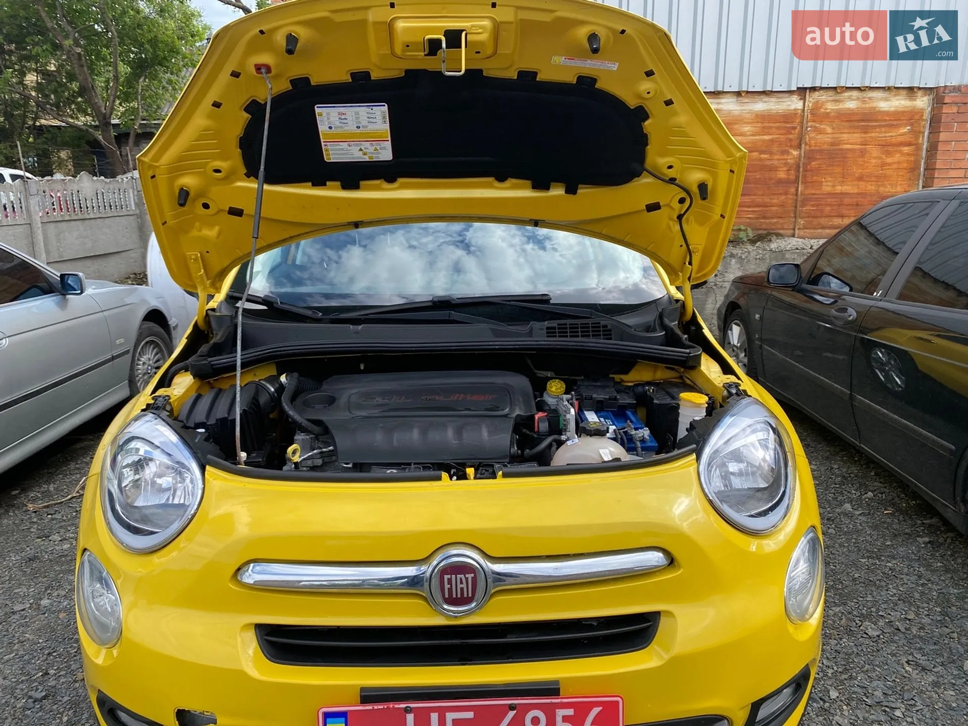 2016 Fiat 500X - мініатюра 46