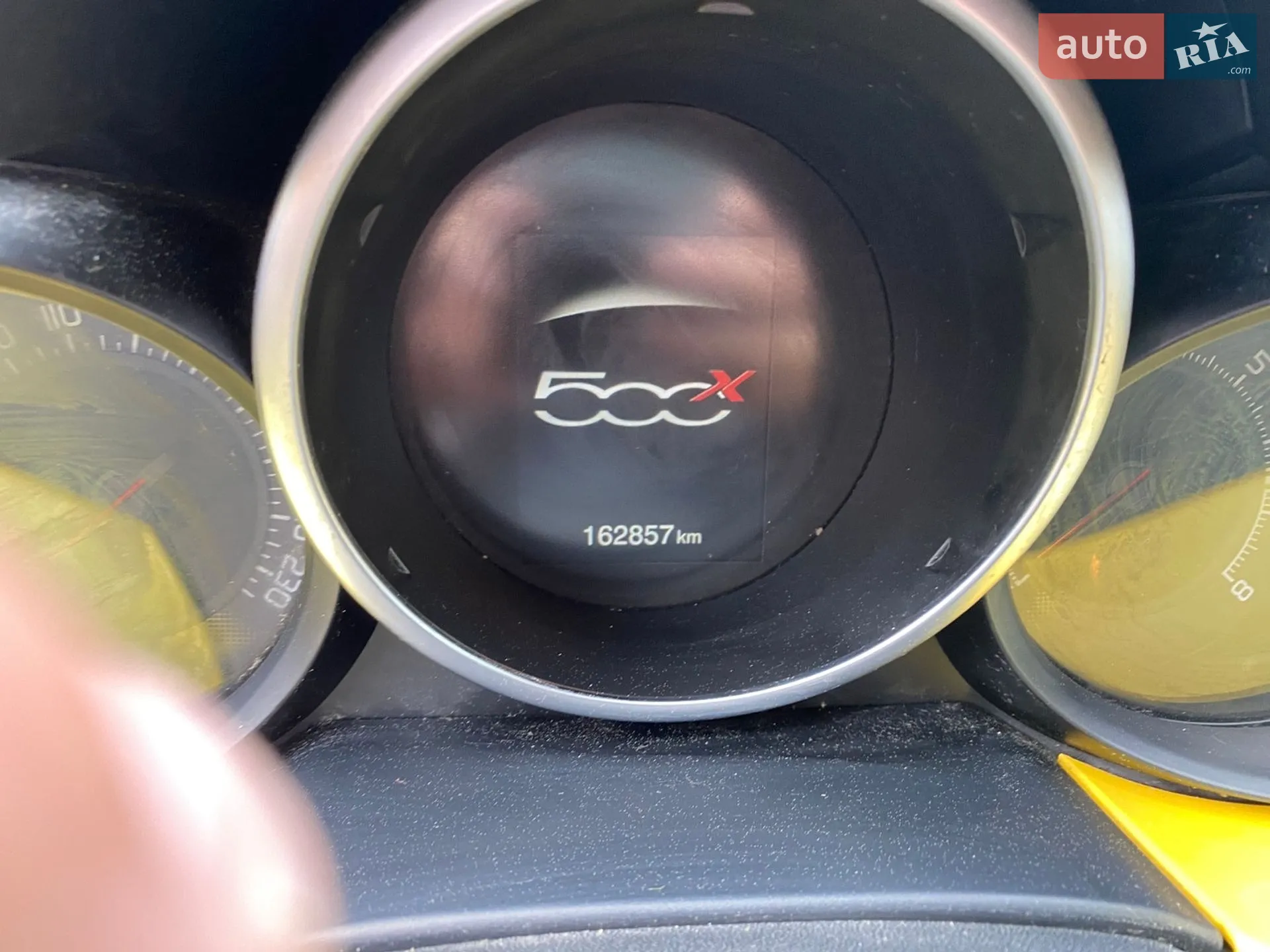 2016 Fiat 500X - мініатюра 51