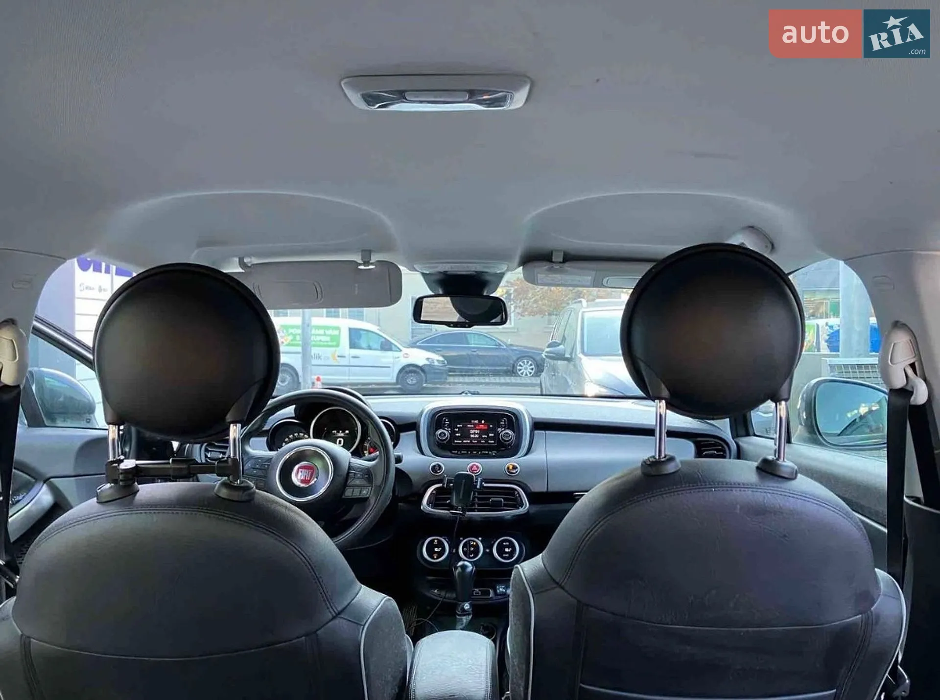2017 Fiat 500X - мініатюра 4