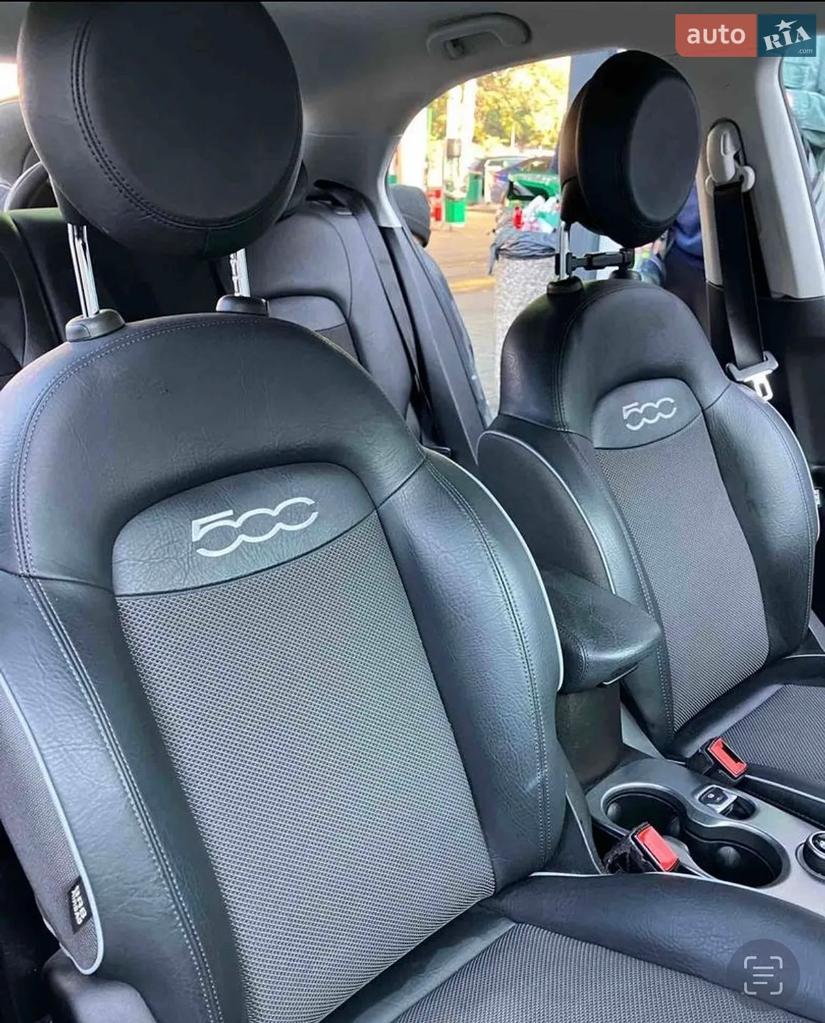 2017 Fiat 500X - мініатюра 7