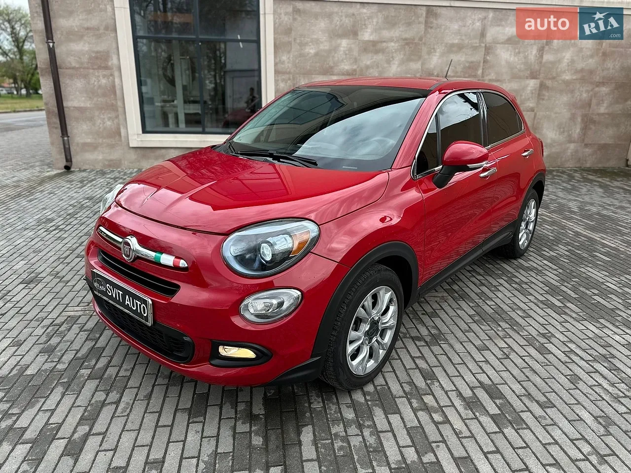 2016 Fiat 500X - мініатюра 20
