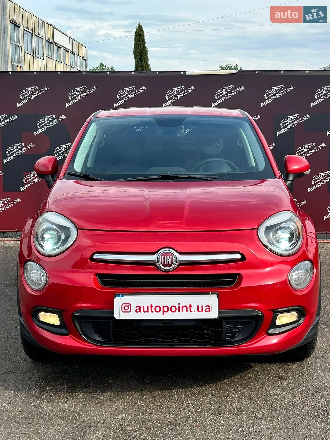 2016 Fiat 500X - мініатюра 2
