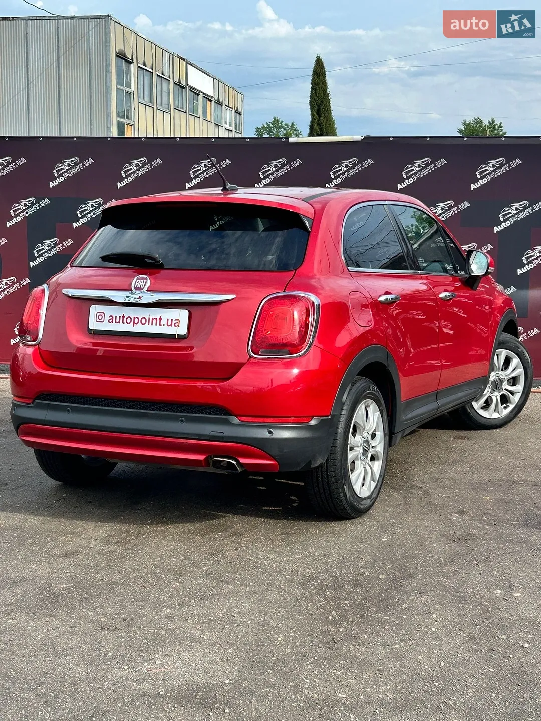 2016 Fiat 500X - мініатюра 8