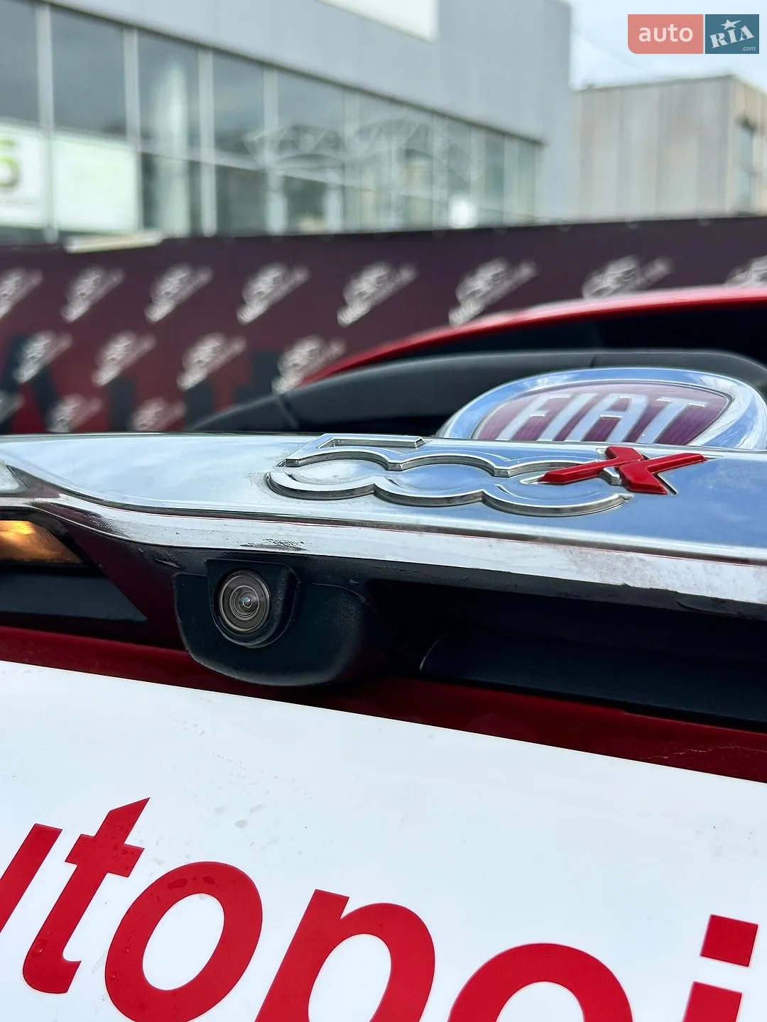 2016 Fiat 500X - мініатюра 10