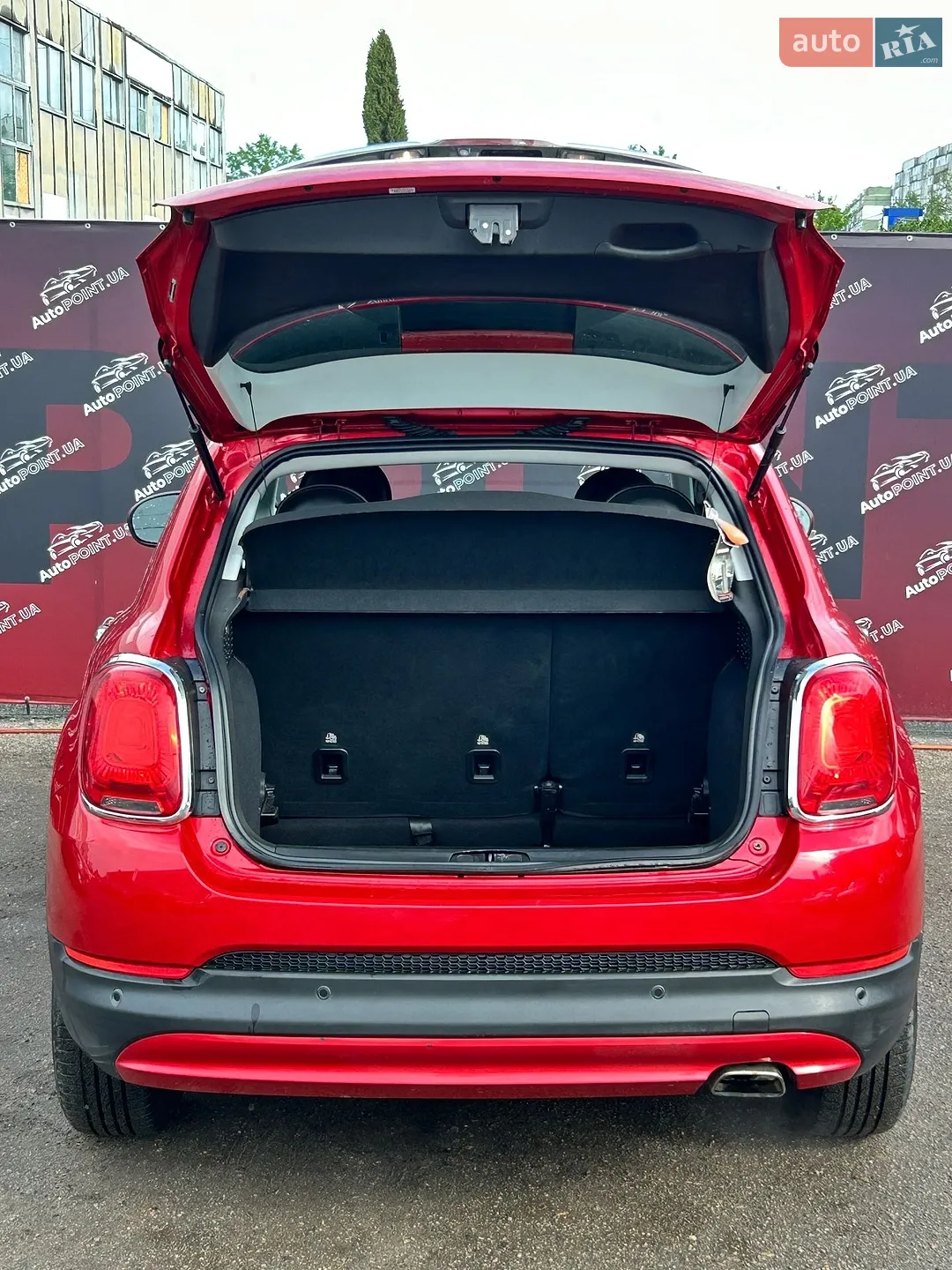 2016 Fiat 500X - мініатюра 12