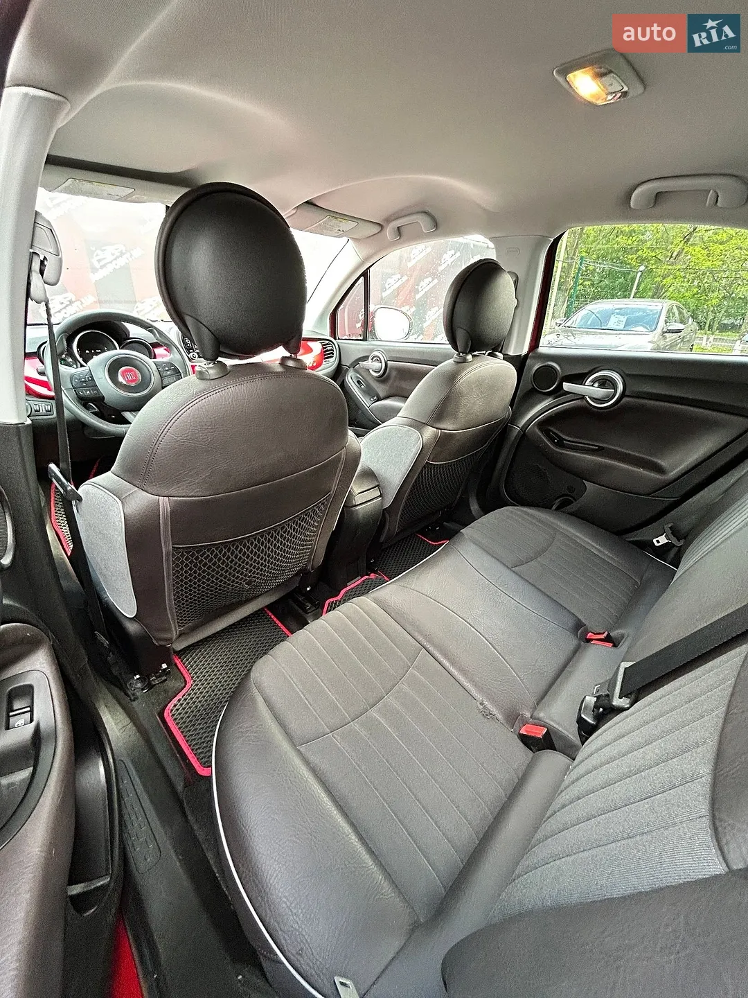 2016 Fiat 500X - мініатюра 16