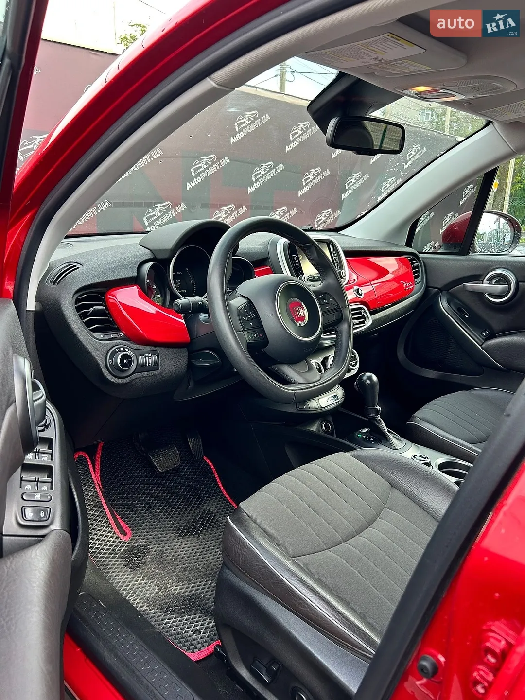 2016 Fiat 500X - мініатюра 21