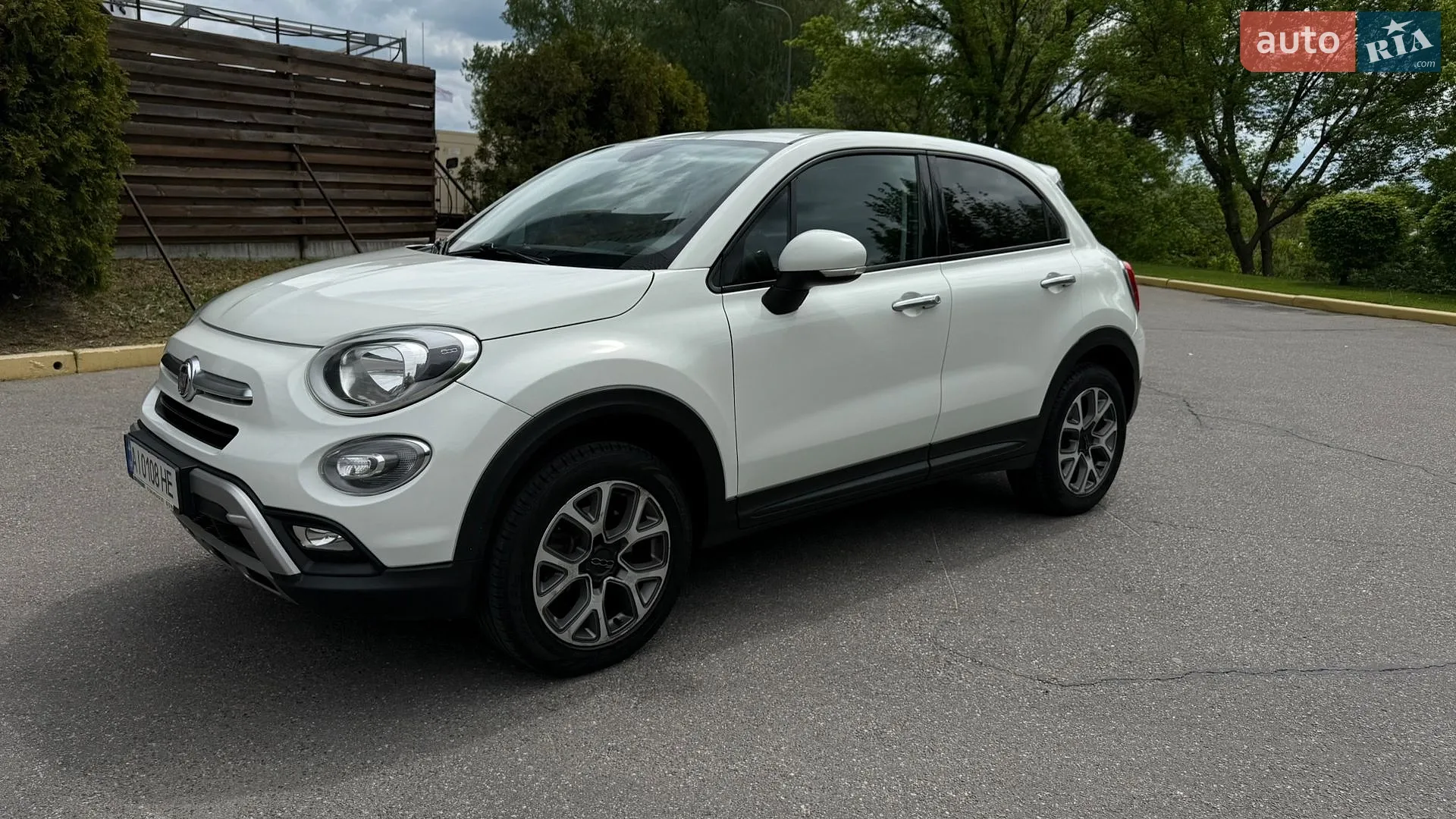 2017 Fiat 500X - мініатюра 6