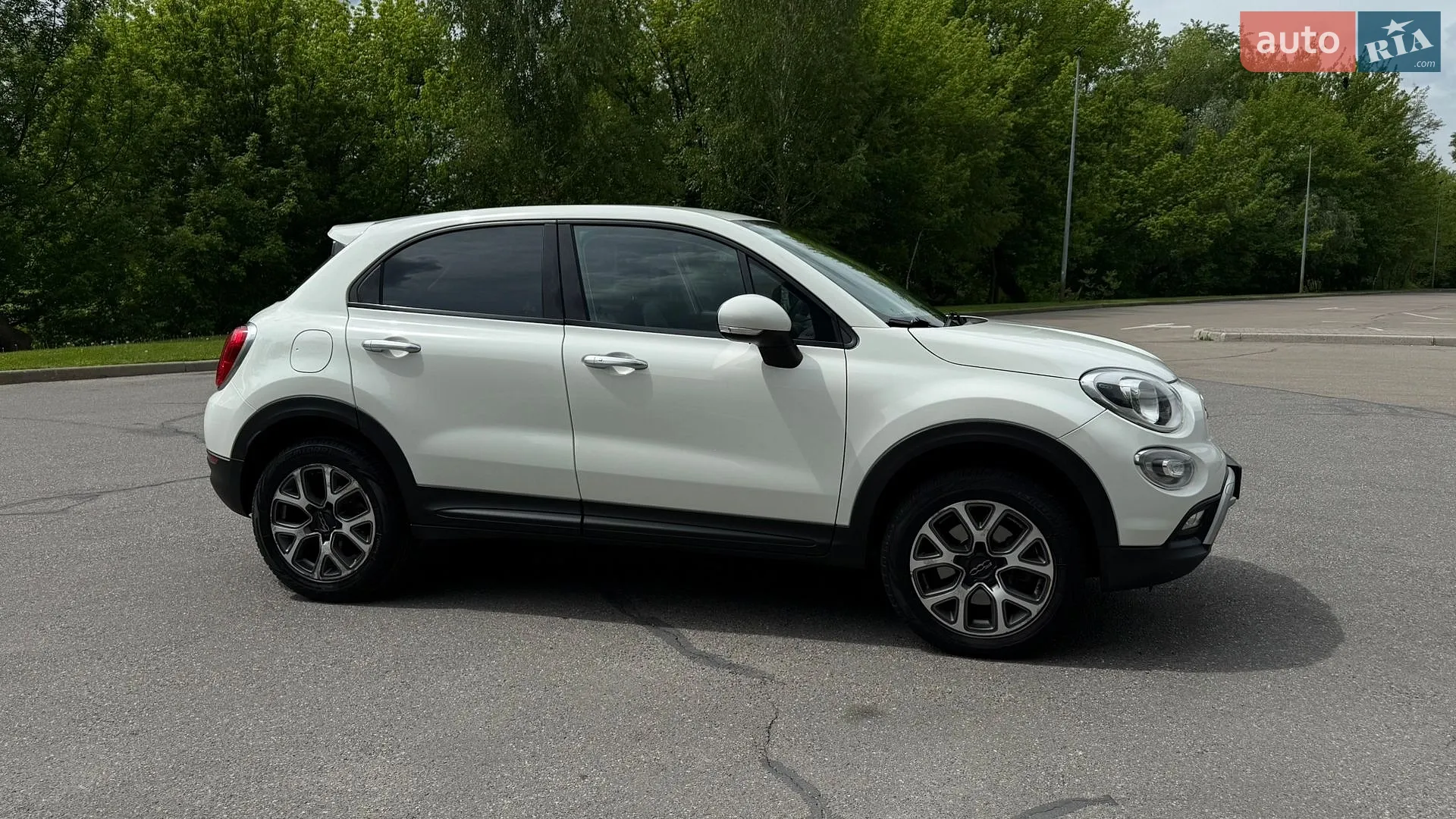 2017 Fiat 500X - мініатюра 9
