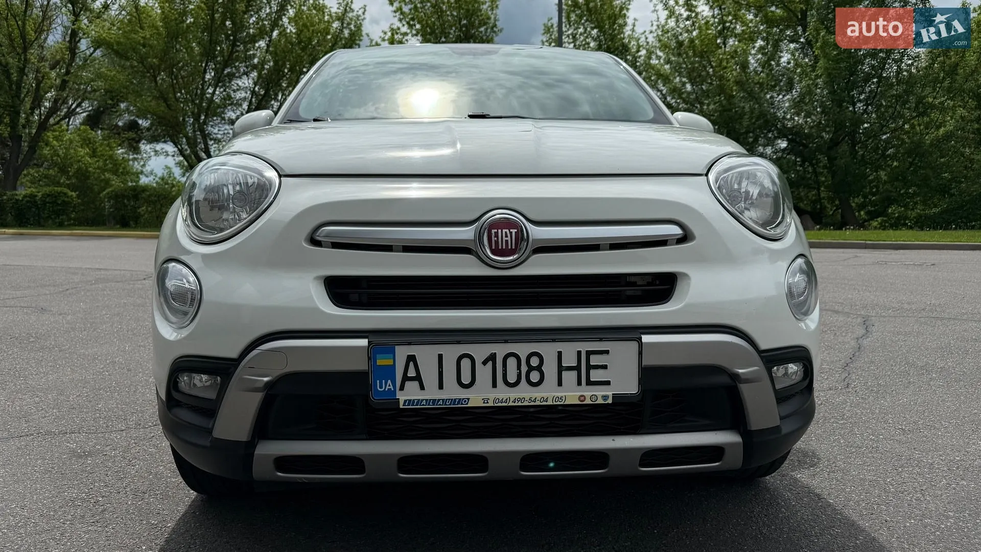 2017 Fiat 500X - мініатюра 16