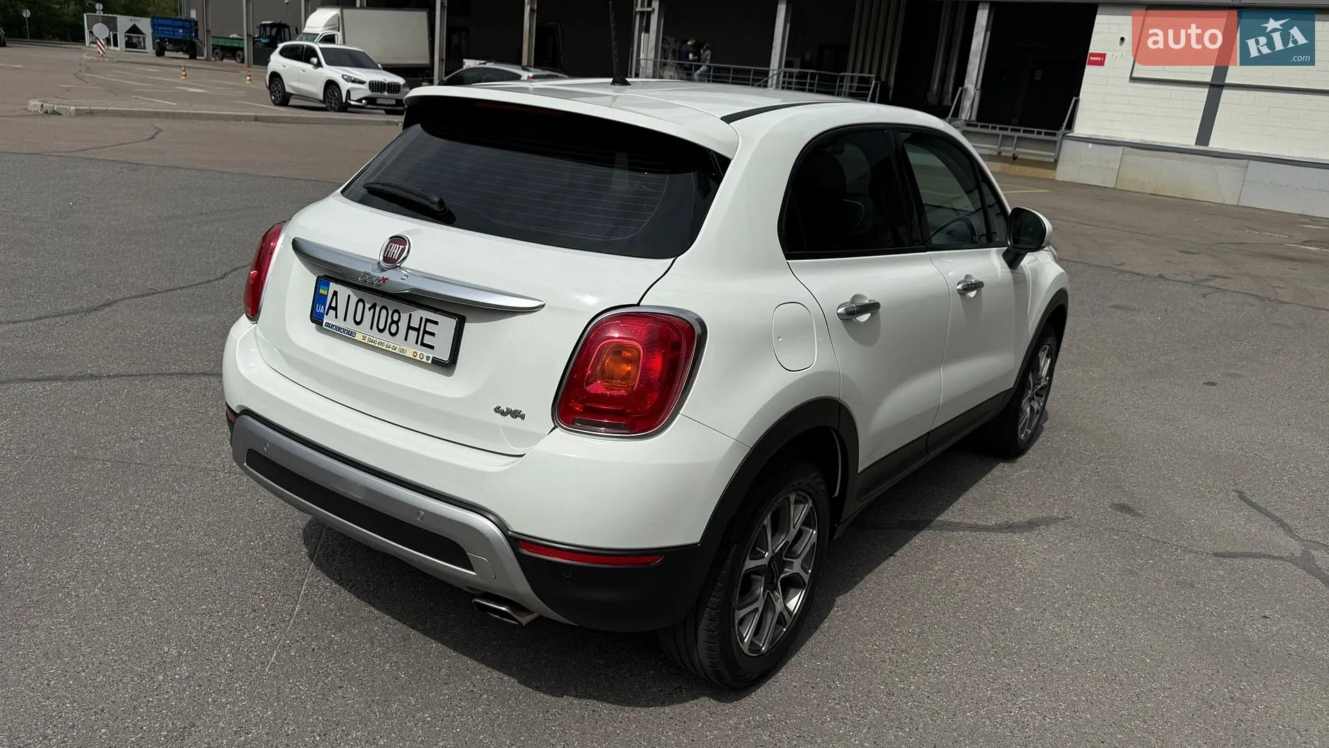 2017 Fiat 500X - мініатюра 23